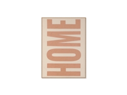 Cuadro Lienzo Ps Home Pintado Mano 102,5x4x142,5cm