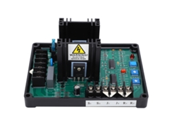 Módulo Plug-in Veloriskku-placa Regulador Automático de Tensão AVR GAVR20A para Geradores e Peças Industriais
