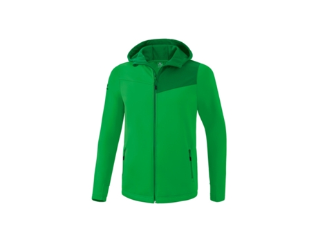 Abrigo ERIMA Hombre (Multicolor - S)
