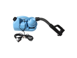 Pulverizador ULV 800W 7L 6.8m para jardines, restaurantes y escuelas