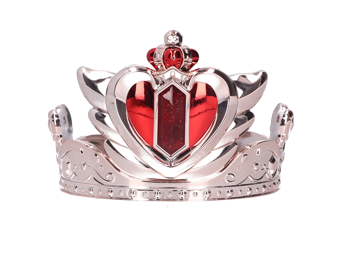 Corona De Princesa Para Niñas Con Luz Y Música - Exquisito Juguete De Rol