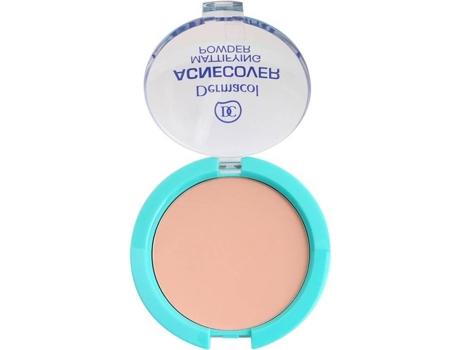 Base en Polvo DERMACOL Acnecover Compact Powder (11g)