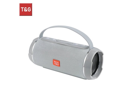 Altavoz Bluetooth TG116c TWS Altavoz inalámbrico portátil para exteriores