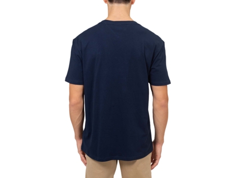 Camiseta de Hombre TOMMY JEANS Azul (XL)