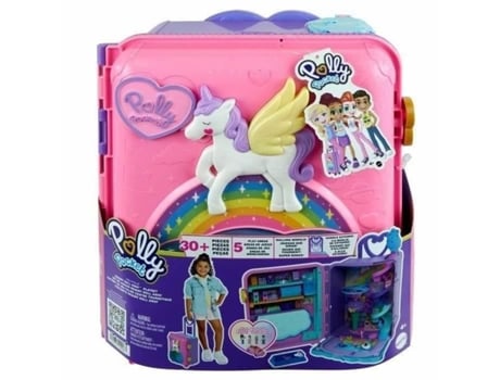 Set de juguetes POLLY POCKET POLLY Plástico