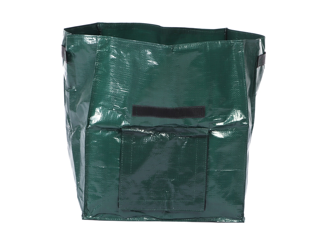 Bolsa De Pe Para Plantar Y Almacenar En El Jardín, Hojas Y Juguetes (para Interiores Y Exteriores).