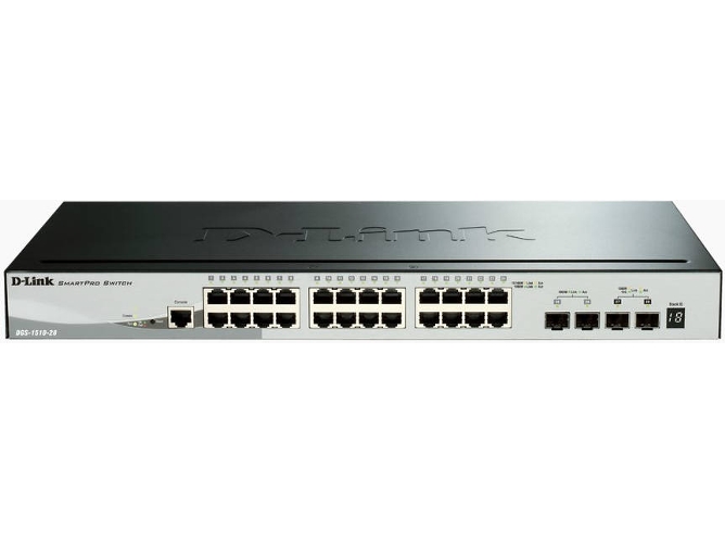 Switch D-LINK DGS-1510