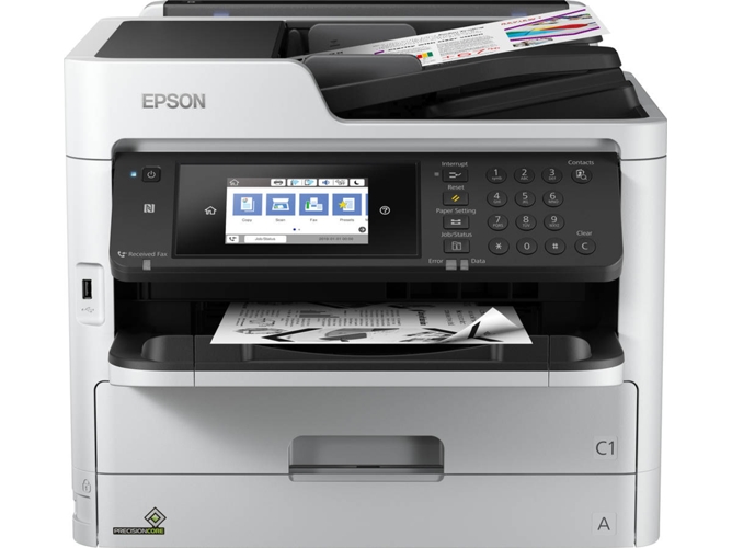 Impresora Multifunción EPSON WF-M5799DWF