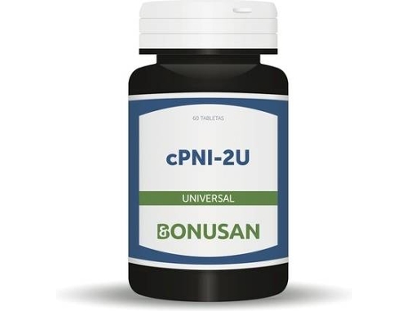 Té BONUSAN C - (60 tabletes)