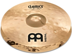 Platillo Hi-Hats MEINL Classics Custom Extreme Metal (14'')