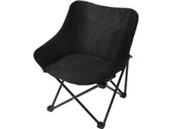 Silla Plegable De Camping Stobaza, Acero Transpirable Resistente Duradera