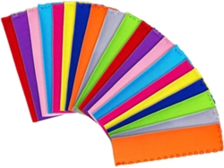 Soporte Para Helados De Refrigerador. Fundas Para Helados Para Adultos Y Niños, Mantienen Los Dedos Calient...
