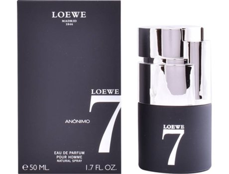 Perfume LOEWE 7 Anonimo Edp (50 ml)