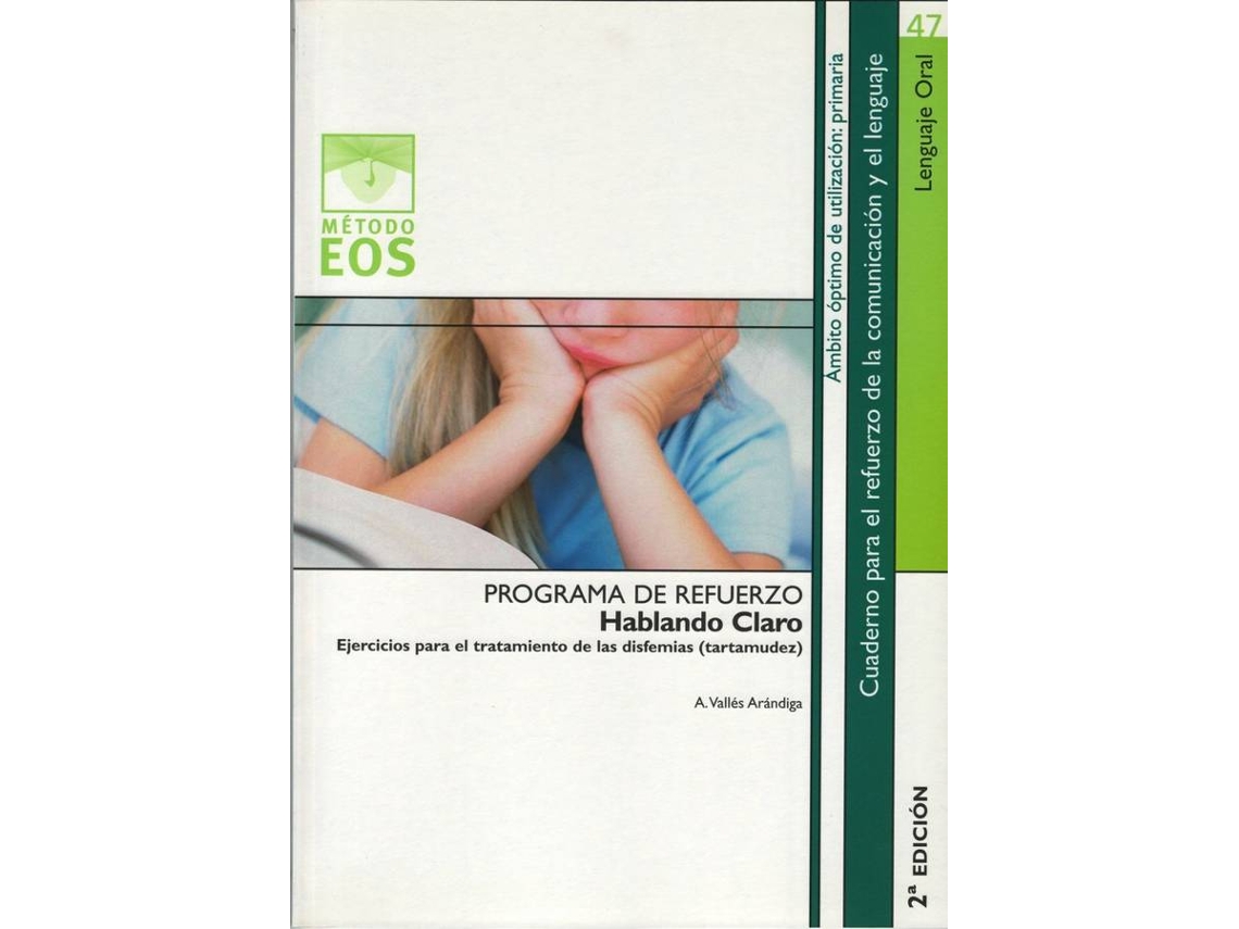 Libro Hablando Claro de A. Valles Arandiga (Español)