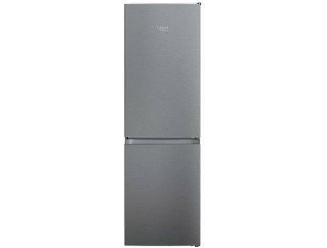Frigorífico Combi HOTPOINT HAFC8 TIA22SX (No Frost - 191.2 - 335 L - Inox)