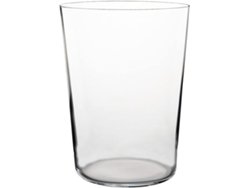 6 Vasos De Sidra Extrafino 50cl - Pack De Vasos Para Sira, Agua, Refrescos, Combinados De Cristal Muy Fino (transparente Fino, 50 Cl)