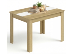 Mesa de comedor Mesa de cocina 140x80 Disalo