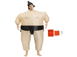 Traje De Luchador De Sumo Inflable, Impermeable Y Reutilizable Para Adultos De 150 A 190 Cm.