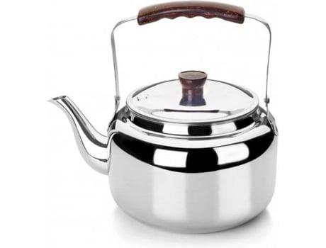 CAFETERA EXPRESSO IBILI 610202 ACERO INO
