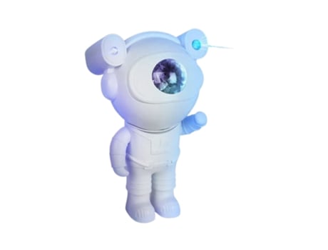 Proyector de luz astronauta con Bluetooth