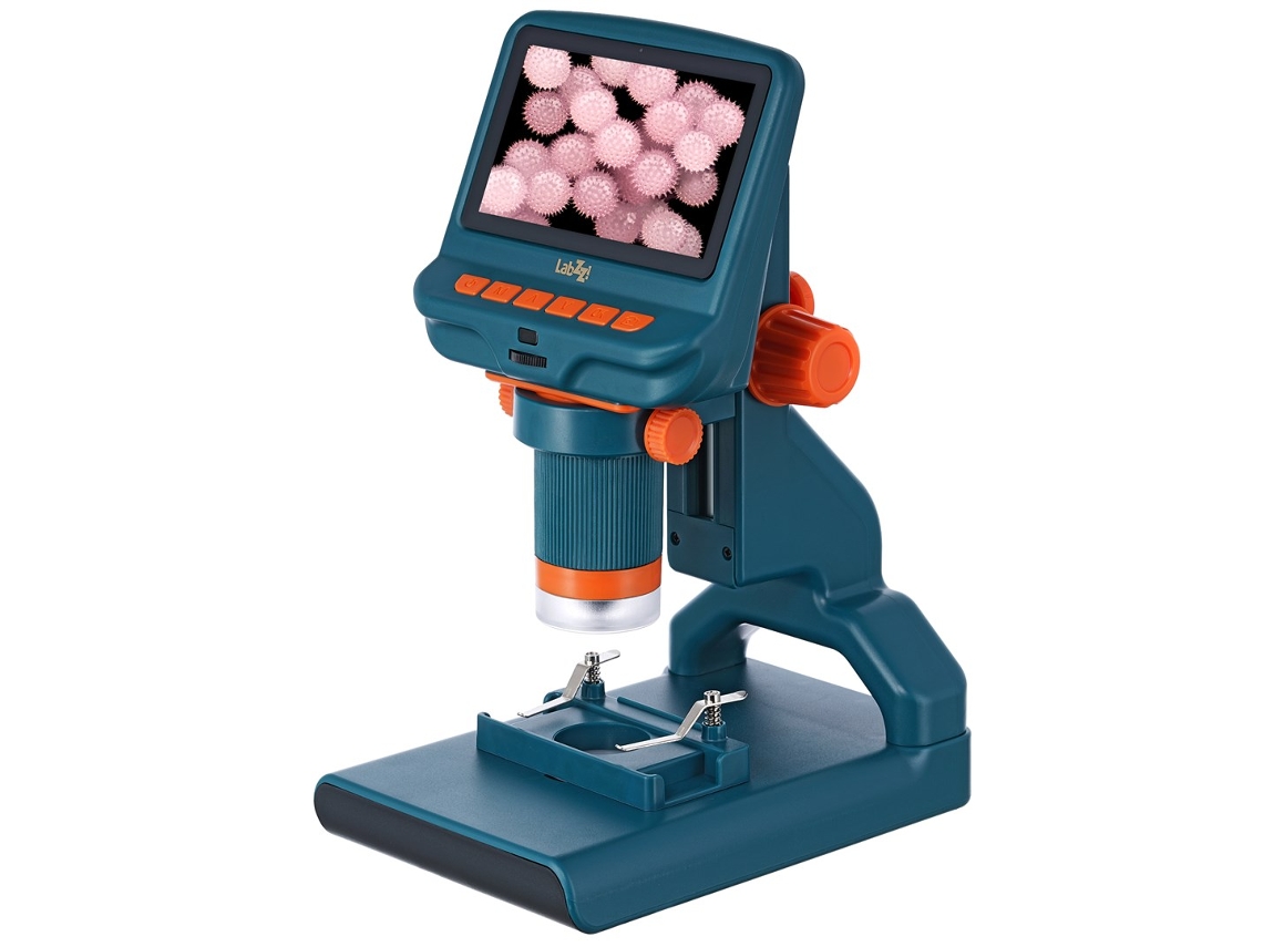 Microscopio digital Levenhuk Labzz Dm200 220x