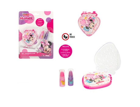 Set de Maquillaje DISNEY Minnie Mouse 77364