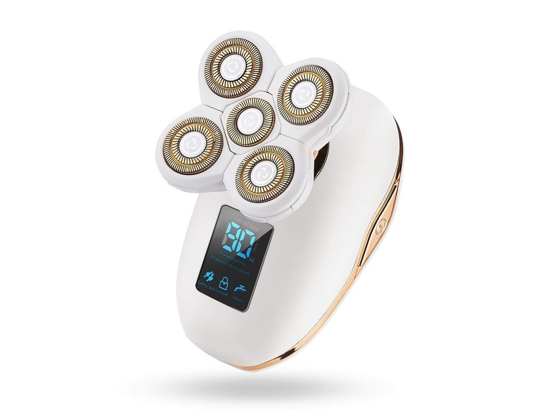 Dispositivo De Depilación Indolora Para Mujeres, Depiladora Eléctrica Para Piernas, Rostro, Labios, Cuerpo Y Brazos.