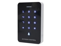 2026rebe-cerradura Inteligente Sin Llave Con Teclado Táctil, Cerradura Electrónica Para Puerta Principal Con 10000 Usuarios