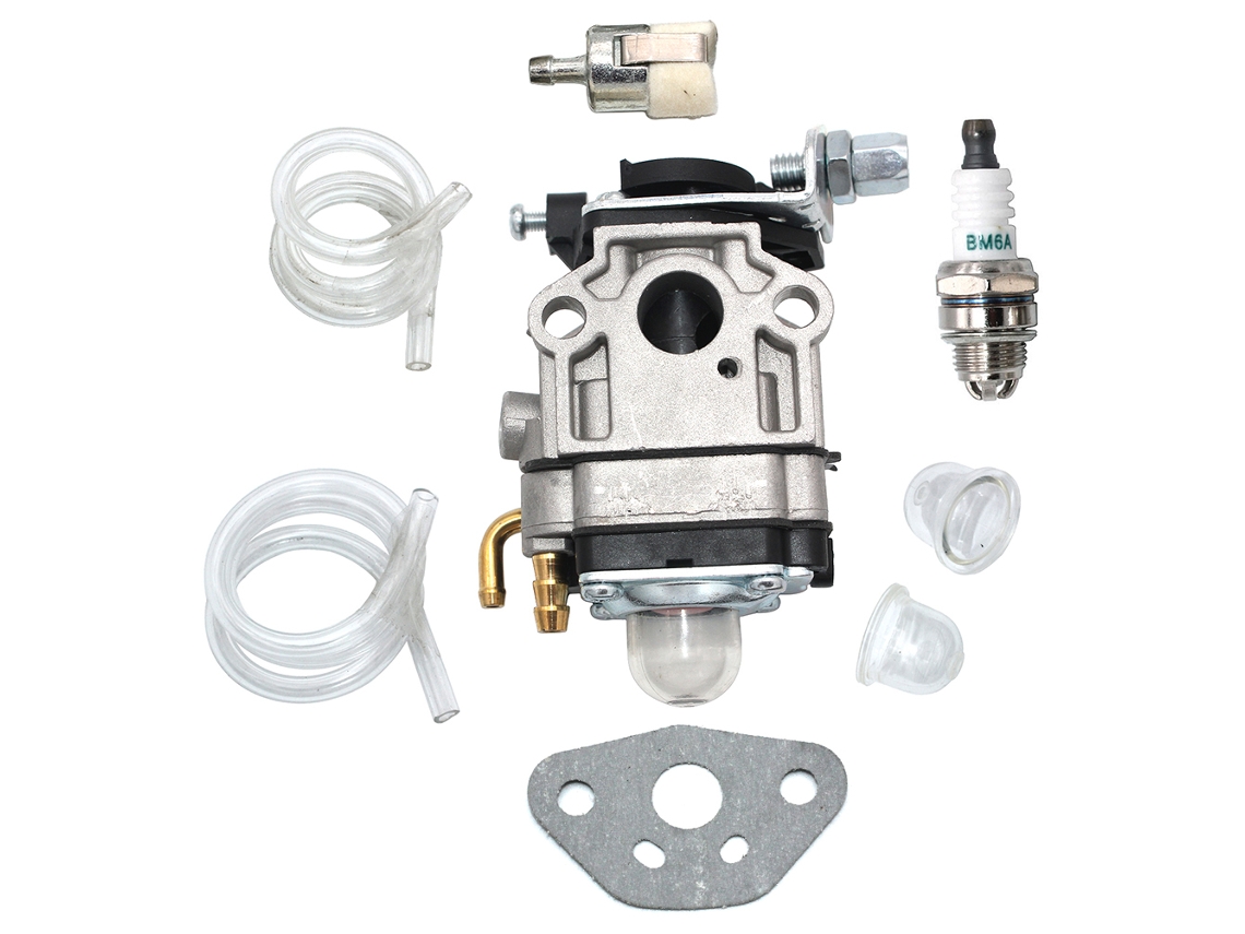 Carburador para Husqvarna 125e, 125r, 125ld, 125rd, 132l, 132ld, 132rd, 132r Lahdek