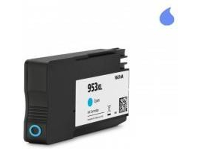 Cartucho de tinta HP IHP-953XLC Cian