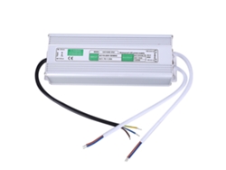 Driver Led De 12v 120w Exterior Impermeable Fuente De Alimentación Eléctrica Piezas