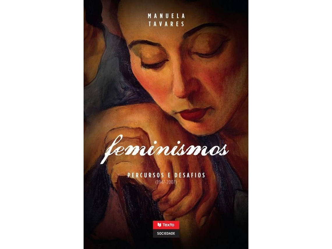 Libro Feminismos Percursos e Desafios Portuguese Edition de Manuela Tavares (Portugués)