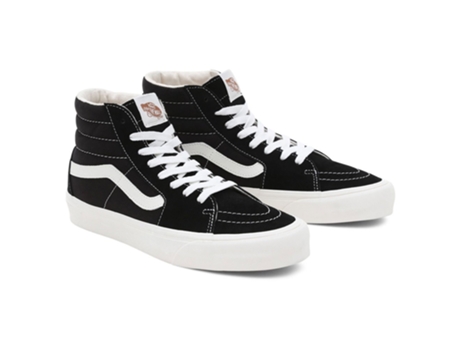 Zapatillas de Hombre VANS Hi Blanco (42)