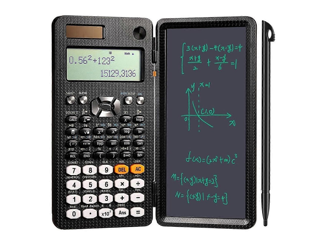 Calculadora de bolsillo para celular, 9/20/30/36 bolsillos transparentes Everley891