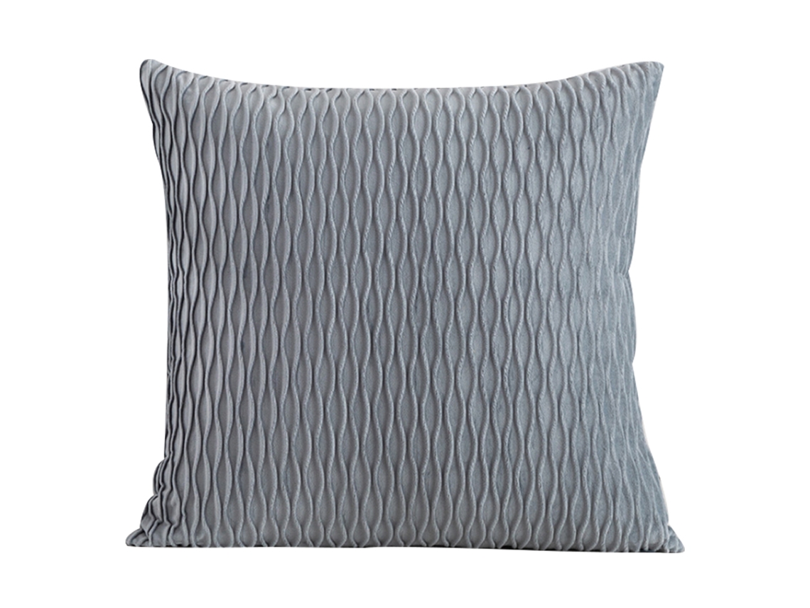 2 Fundas De Almohada Decorativas, Tela Aterciopelada, Para Sofá O Dormitorio