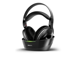 Philips Shd8850/12 Auriculares Diadema Auriculares Negro