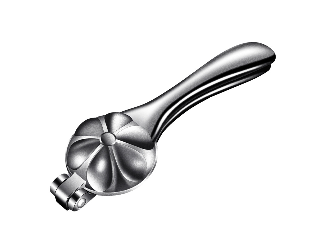 (estilo 1) Aguja De Castañas De Acero Inoxidable, Herramienta De Cocina De Metal Ecológica