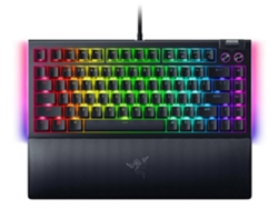 TECLADO GAM RAZER BLACKWIDOW V4 BK