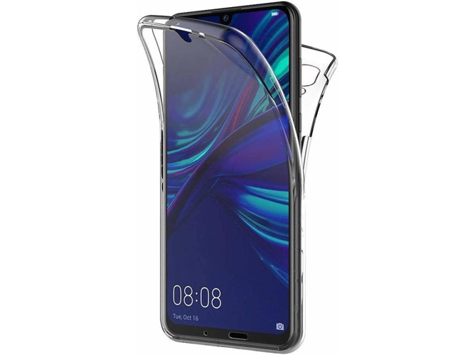 Funda Honor 10 Lite DMOBILE 360º Transparente