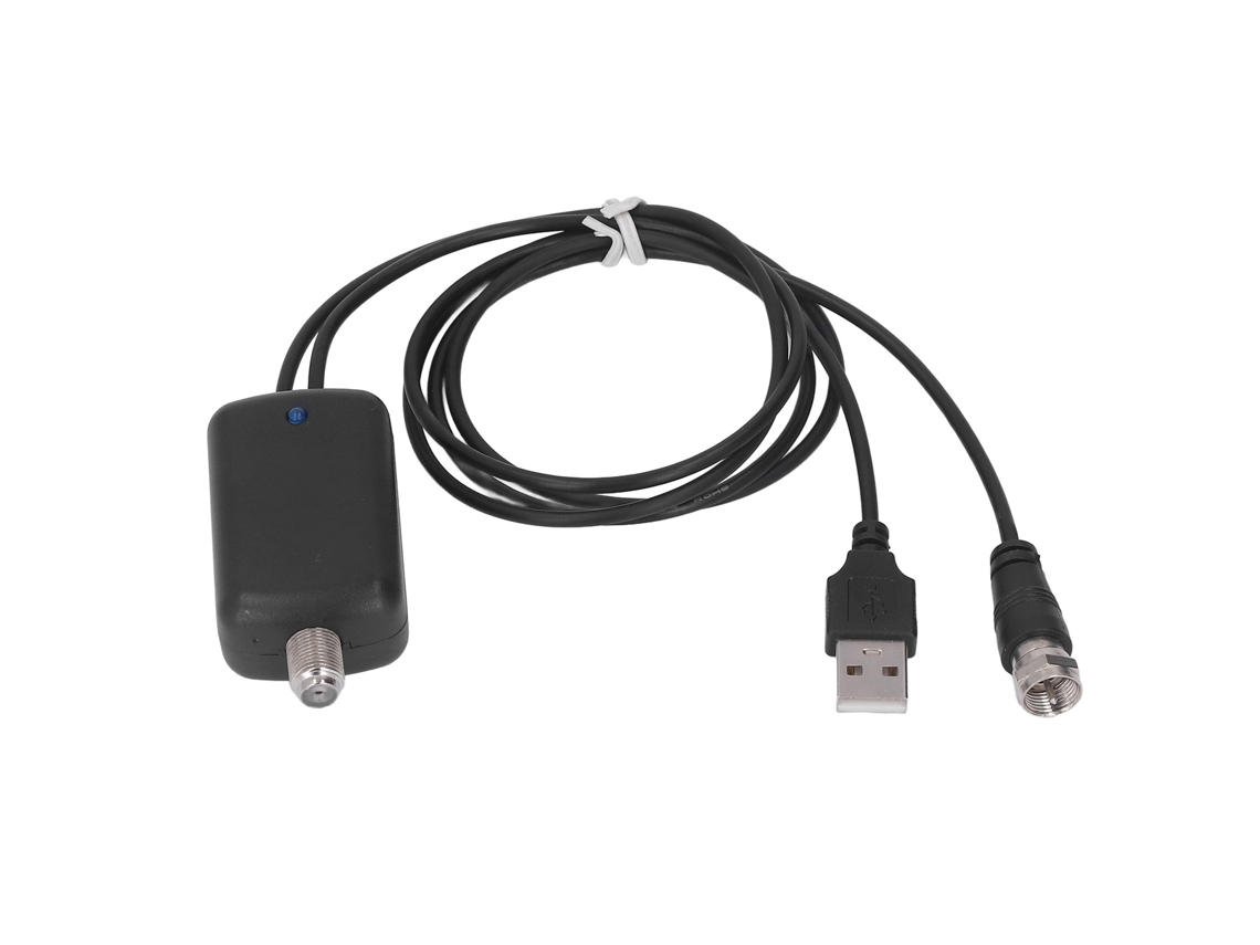 Amplificador de señal de TV digital Antena HD 25dbi automático