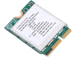 Tarjeta De Red Para 10 11 – Adaptador Wi-fi 6e Ngff M.2 De Triple Banda De 4200 Mbps Con