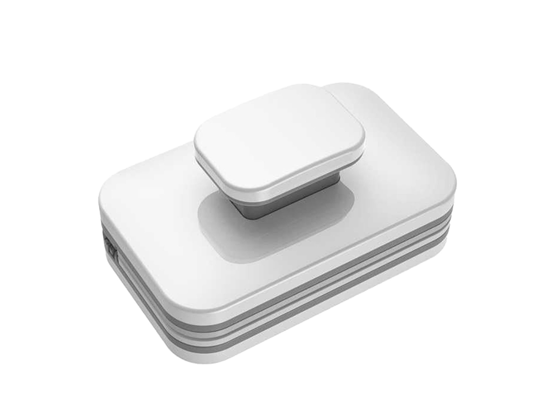 Limpieza Simultánea Exterior e Interior con Mango Ergonómico, para Vasos de 3 a 10 mm Apto para Altura, Hogar, Invernadero