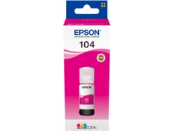 Cartucho EPSON 104 Eco Tank C13T00P340 Magenta
