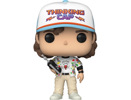 Figura FUNKO Pop! Stranger Things S4: Dustin