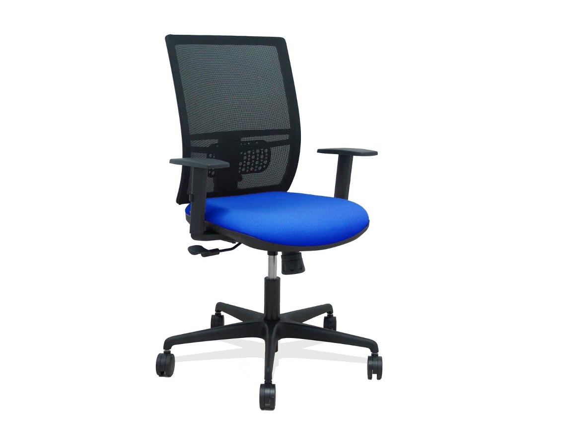 Sillas de Escritorio yunquera P&C 0b68r65 azul