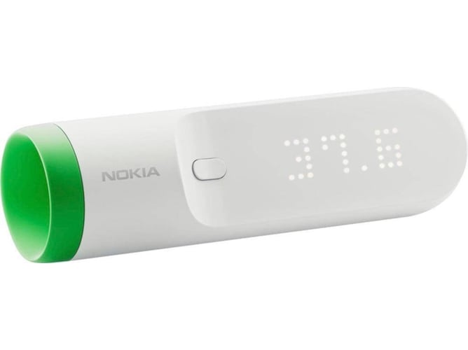 Withings Thermo Temporal inteligente apto para niños pequeños y adultos sin contacto nokia de frente digital wifi smart