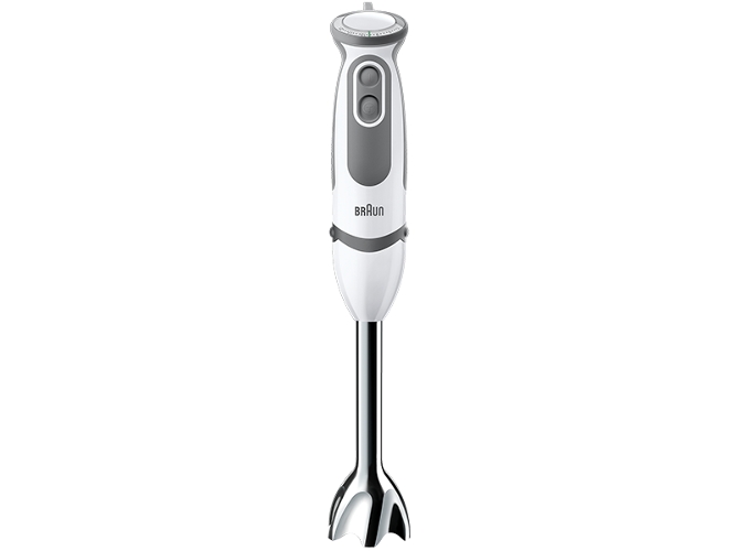 Batidora de Mano BRAUN Multiquick5 Soup MQ5000 (750 W - Blanco)