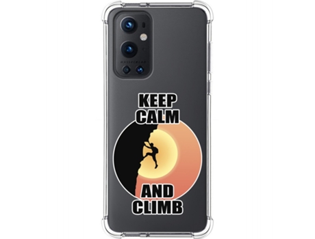Carcasa OnePlus 9 Pro 5G TUMUNDOSMARTPHONE Dibujos Antigolpes Multicolor