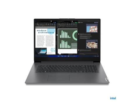 Portátil LENOVO V17 G4 Iru I5-1335U 16Gb 512Gb Ssd Bt (Reacondicionado Como Nuevo)