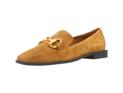 ANGEL ALARCON Zapatos de Mujer ÁNGEL ALARCÓN Vixen Ante Marrón (37)